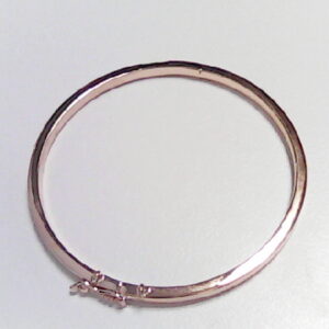 ESCLAVA OVAL O/A 3MM MED ESP