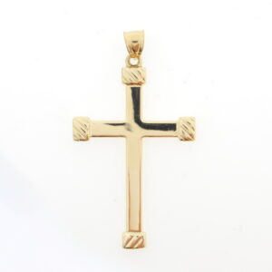 CRUZ O/A 40 MM PUNTAS GALLONADAS