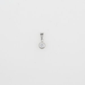 COLG. CIRCONITA 3 MM O/B CHATON