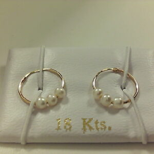 ARO O/A 12 MM + 3 PERLAS