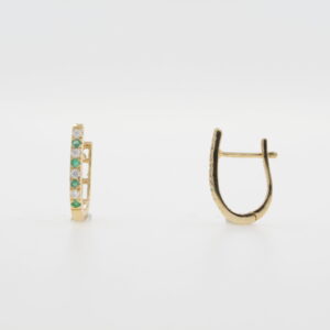 PTE. CIRCO Y ESMERALDA CAT. O/A