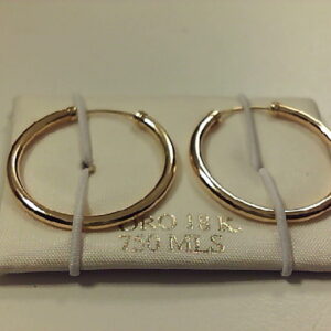 ARO O/A 2 X 21 MM SIN CIERRE