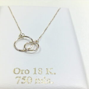 GARG. O/A 2 AROS ENLAZADOS (1PEQ+1GDE)