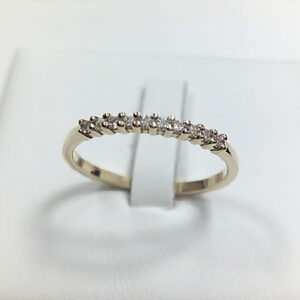 1/2 AL BRI. 0.15 Ct GRAPA O/A