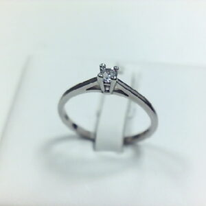 SOL. BRI. 0.10 Ct 4 GRAPAS RED. O/B