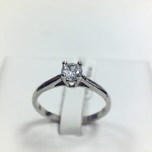 SOL. BRI. 0.30 Ct 4 GRAPAS RED. O/B