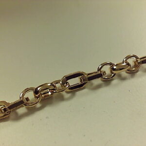 PUL. O/A ESLABONES RED/OVAL