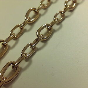 GAR. O/A ESLABONES OVALADOS 3 MEDIDAS