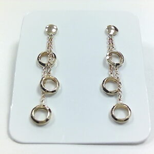 PTE. O/A 2 CADENAS Y CIRCULOS