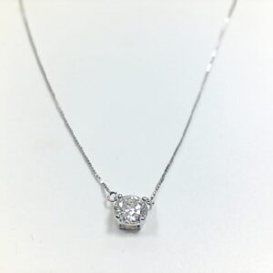 GAR. BRI. 0.51 Ct LABORATORIO GRAPA O/B