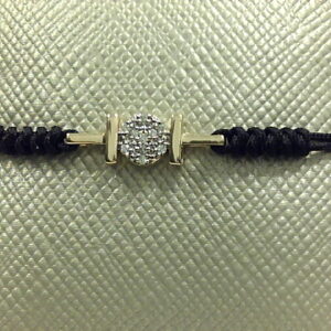 PUL. BRI. 0.04 Ct MACRAME