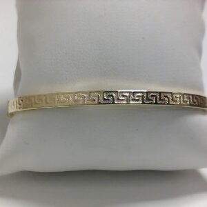 ESCLAVA GRECA O/A 4X2MM