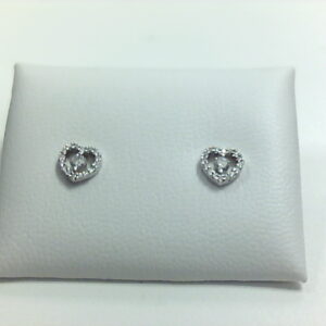PTE. BRI. 0.02 CT + CORAZON 0.15 Ct O/B