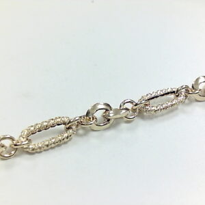 PUL. O/A ESLABONES LISOS Y LABRADOS