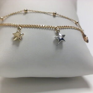 PUL BIC DOBLE CAD ESTRELLAS BOLAS