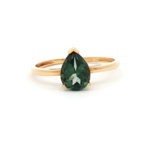 AN. TOPACIO ESMERALDA O/A PERA