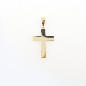 CRUZ LISA/CALADA REVERS. CUADRADA O/A