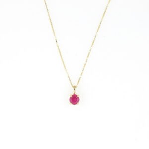 GAR. RUBI GRAPA 4 MM PRESION O/A