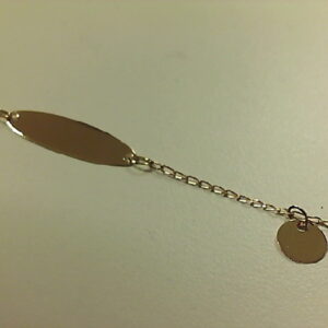 NMO O/A PLACA OVAL Y MEDALLITA CAD. CDL