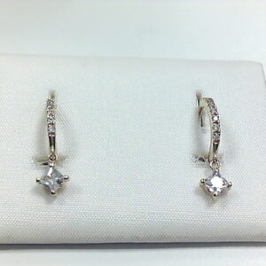 ARO CIRC 9 X 14 MM CIRC. CARRE O/A 9 KTS