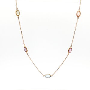 GAR. O/A CIRCO COLOR OVALADAS