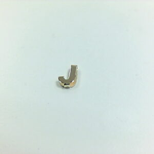 COLG. O/A LETRA J PASADA 8 MM