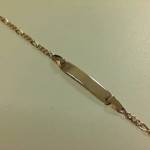 NMO BEBE TRESXUNO BRILLO ANILLA 12CM