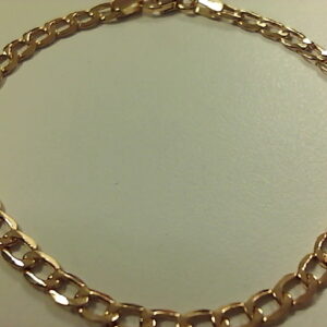 PUL. CADENA BARBADA 1 MM O/A