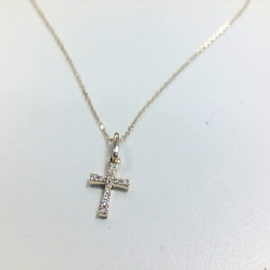 GAR. CRUZ BRI. 0.044 Ct O/A