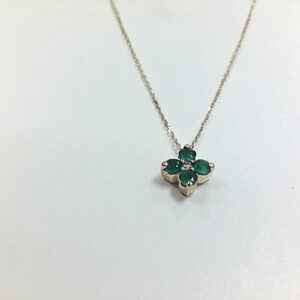 GA. BRI. 0.01 Ct + ESM 0.38 Ct O/A