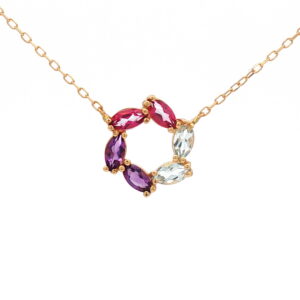 GAR. O/A ARO PIEDRAS SEMIPRECIOSAS 750