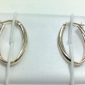 AROS OVALADOS MOEBIUS O/A16X22 MM