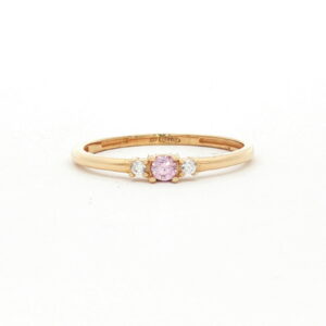 AN. CIRCONITA ROSA/BCO O/A