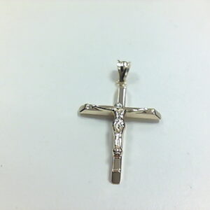 CRUZ O/A CRISTO BRAZO CUADR. SESGADO