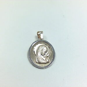 MED. BICOL. 9 KTS VIRGEN NIÑA OVAL