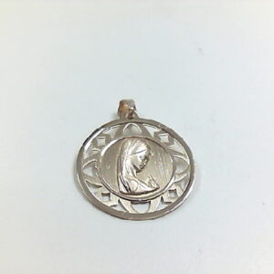 MED. O/A 9 KTS VIRGEN NIÑA RED. CALADA