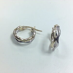 ARO BICOL. 2 HILOS ONDULADOS 10 MM