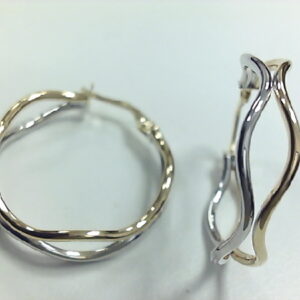 ARO BICOL. 2 HILOS ONDULADOS 25 MM