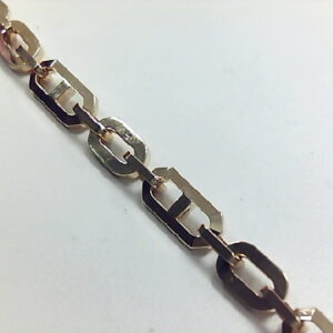 PUL. O/A ANCLA OCTOG. ANILLAS TUBO CUADR