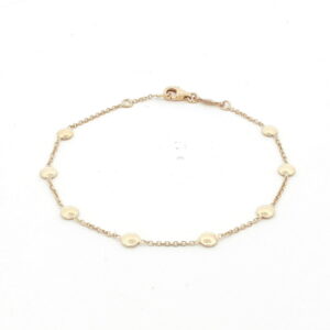 PUL. O/A 9 KTS CADENA Y DISCOS