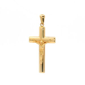 CRUZ CRISTO 2.5 CM O/A 750