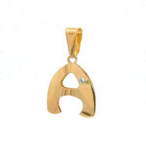 COLG. CIRC. O/A LETRA A