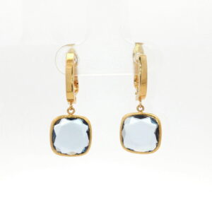 PTES. O/A  AZUL TRANS. CUADRADO CAT. 750