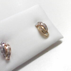 PTE. ORO BICOLOR 750