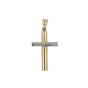 CRUZ BICOL. TUBO OVALADO 26MM