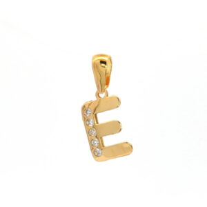 COLG. CIRC.  LETRA E