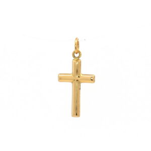 CRUZ O/A  TUBO OVALADO 7x12MM