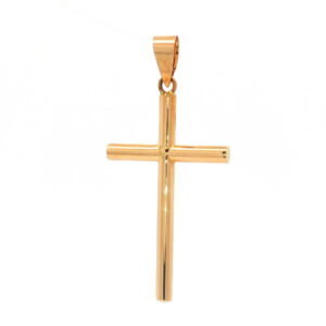 CRUZ O/A 30*18 MM TUBO REDONDO