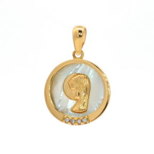 MED. CIRC. NACAR O/A 750 VIRGEN N. 13MM