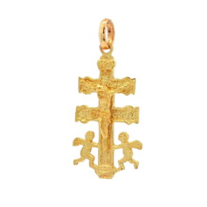 CRUZ DE CARAVACA MEDIANA O/A